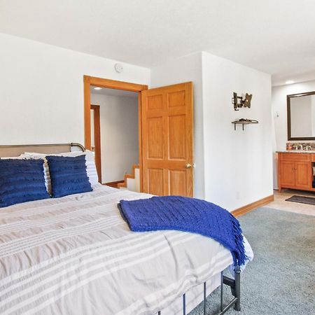 Cienaga Creek Ranch Villa Big Bear Lake Oda fotoğraf
