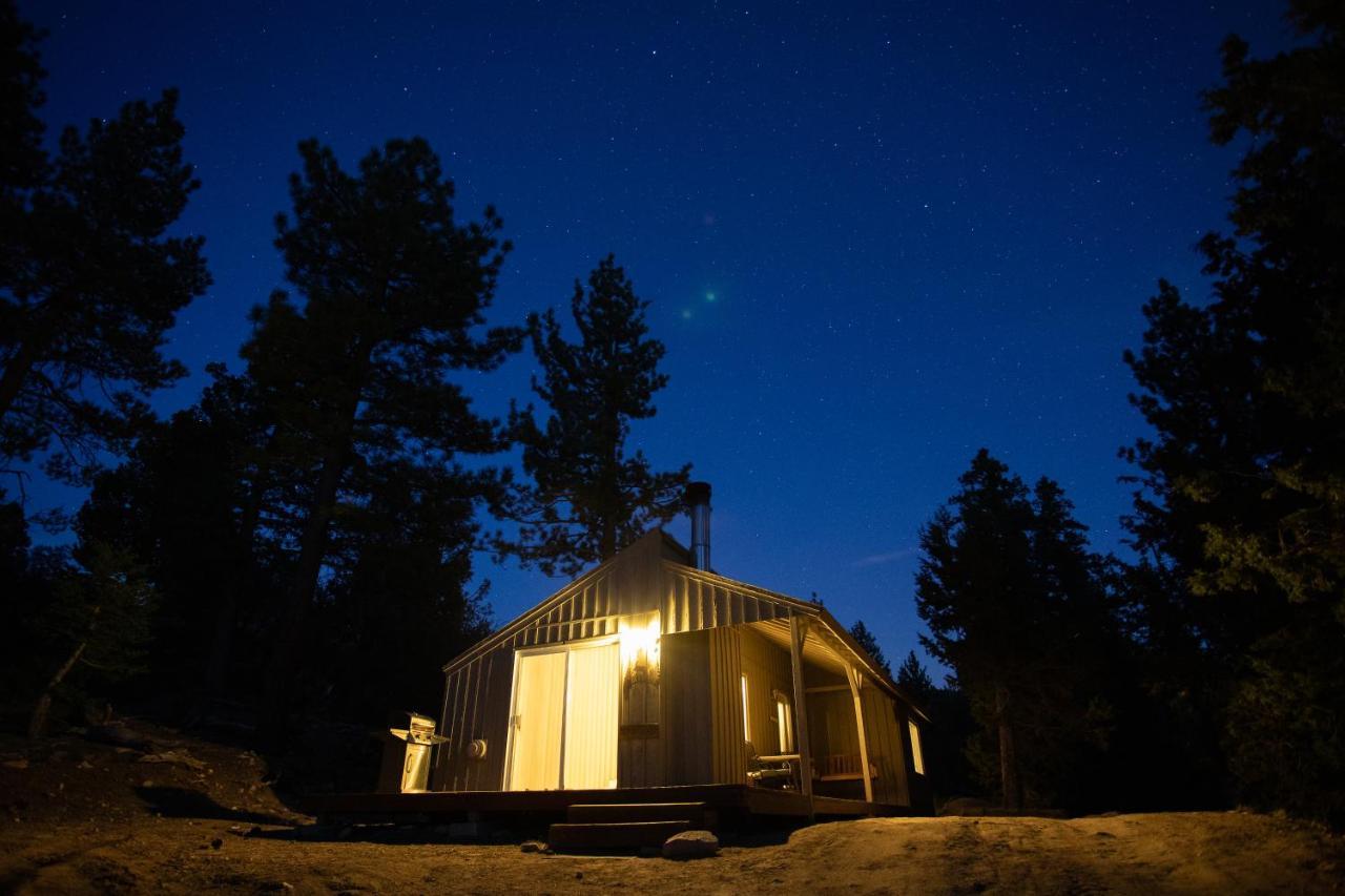 Cienaga Creek Ranch Villa Big Bear Lake Oda fotoğraf