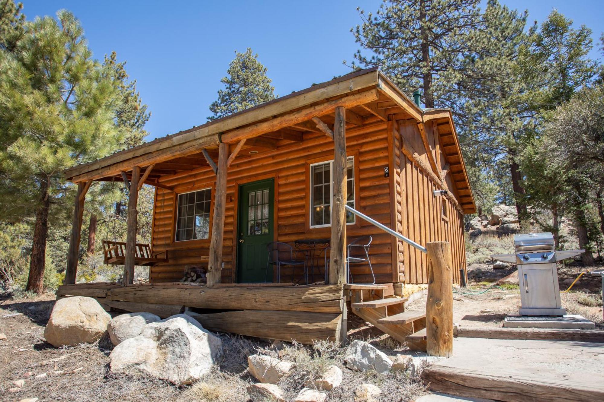 Cienaga Creek Ranch Villa Big Bear Lake Oda fotoğraf