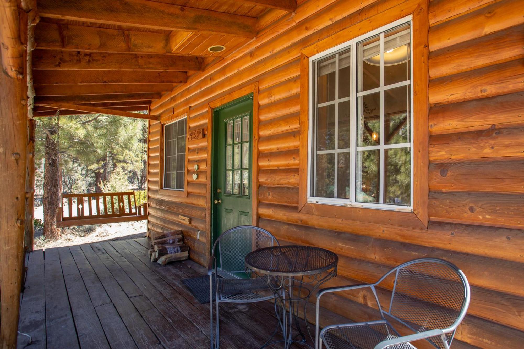 Cienaga Creek Ranch Villa Big Bear Lake Oda fotoğraf
