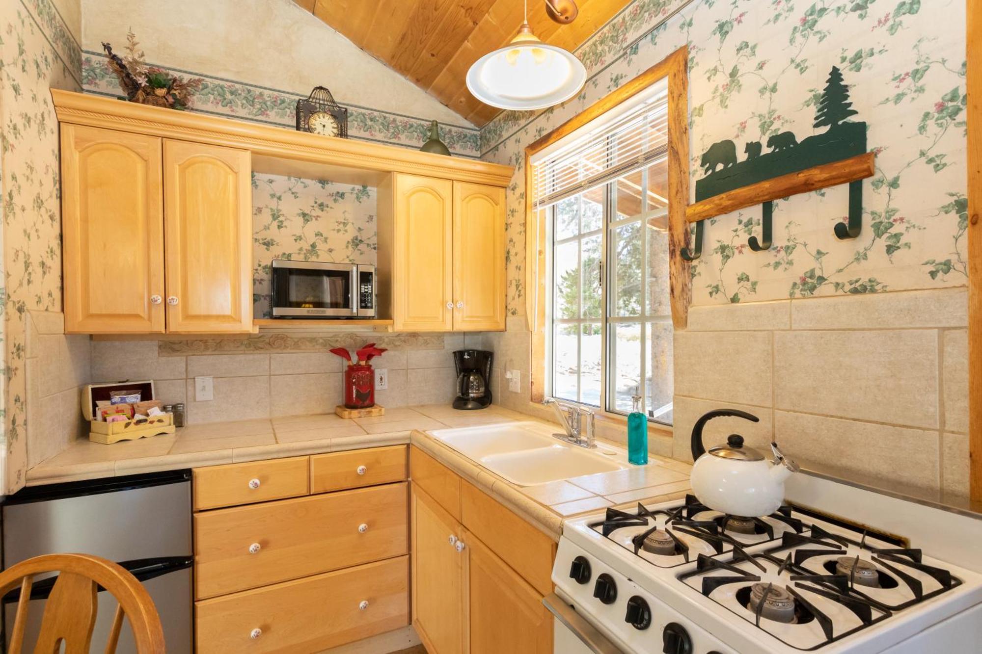 Cienaga Creek Ranch Villa Big Bear Lake Oda fotoğraf