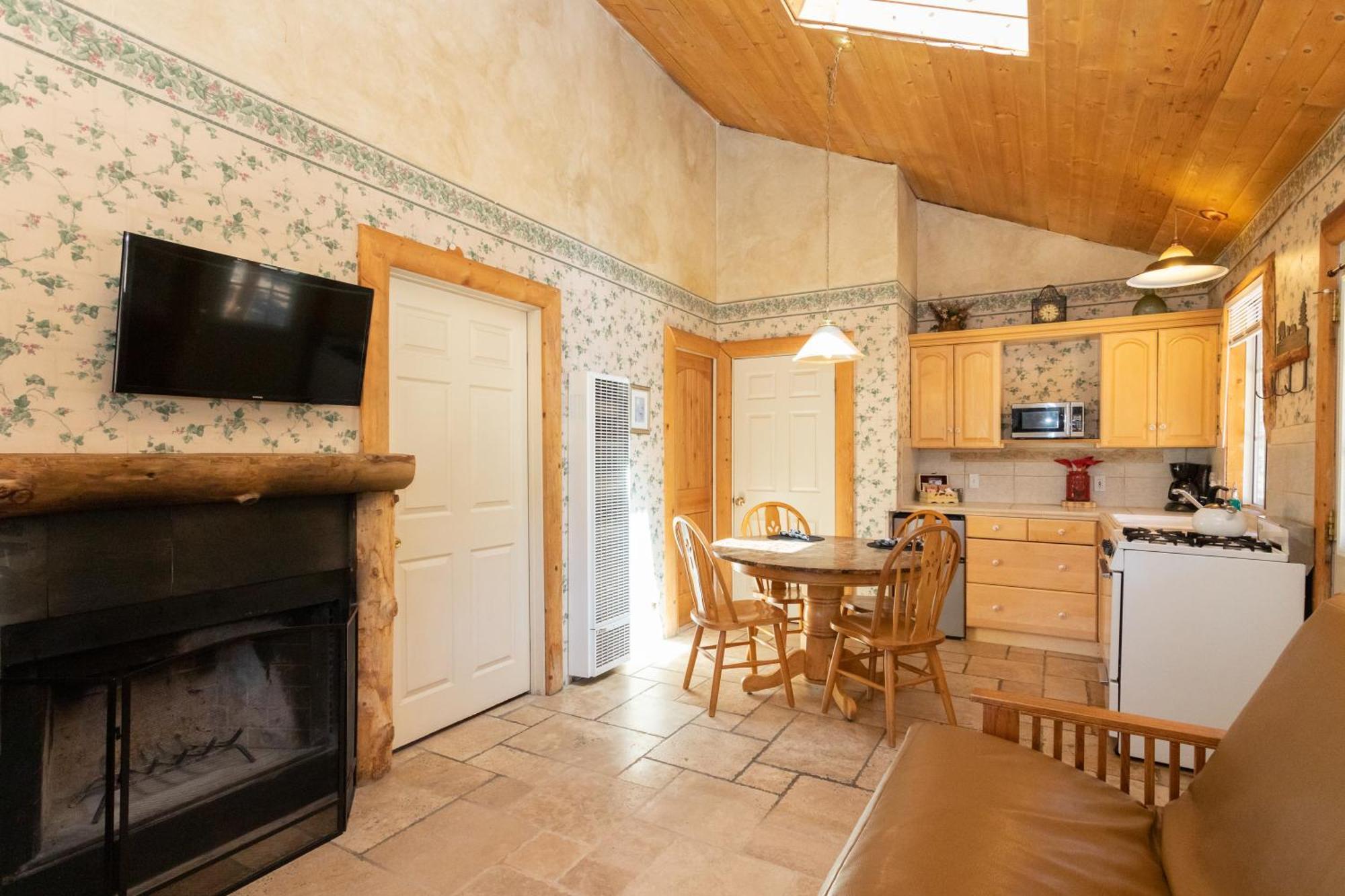 Cienaga Creek Ranch Villa Big Bear Lake Oda fotoğraf