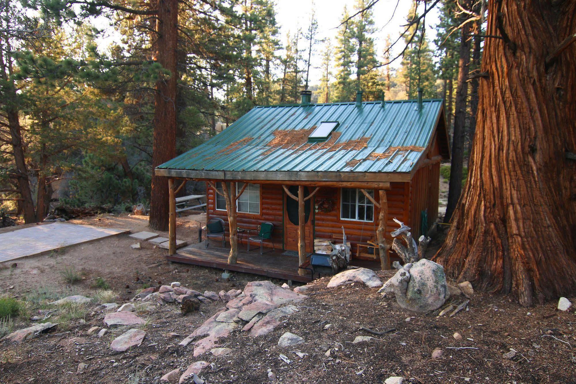 Cienaga Creek Ranch Villa Big Bear Lake Dış mekan fotoğraf