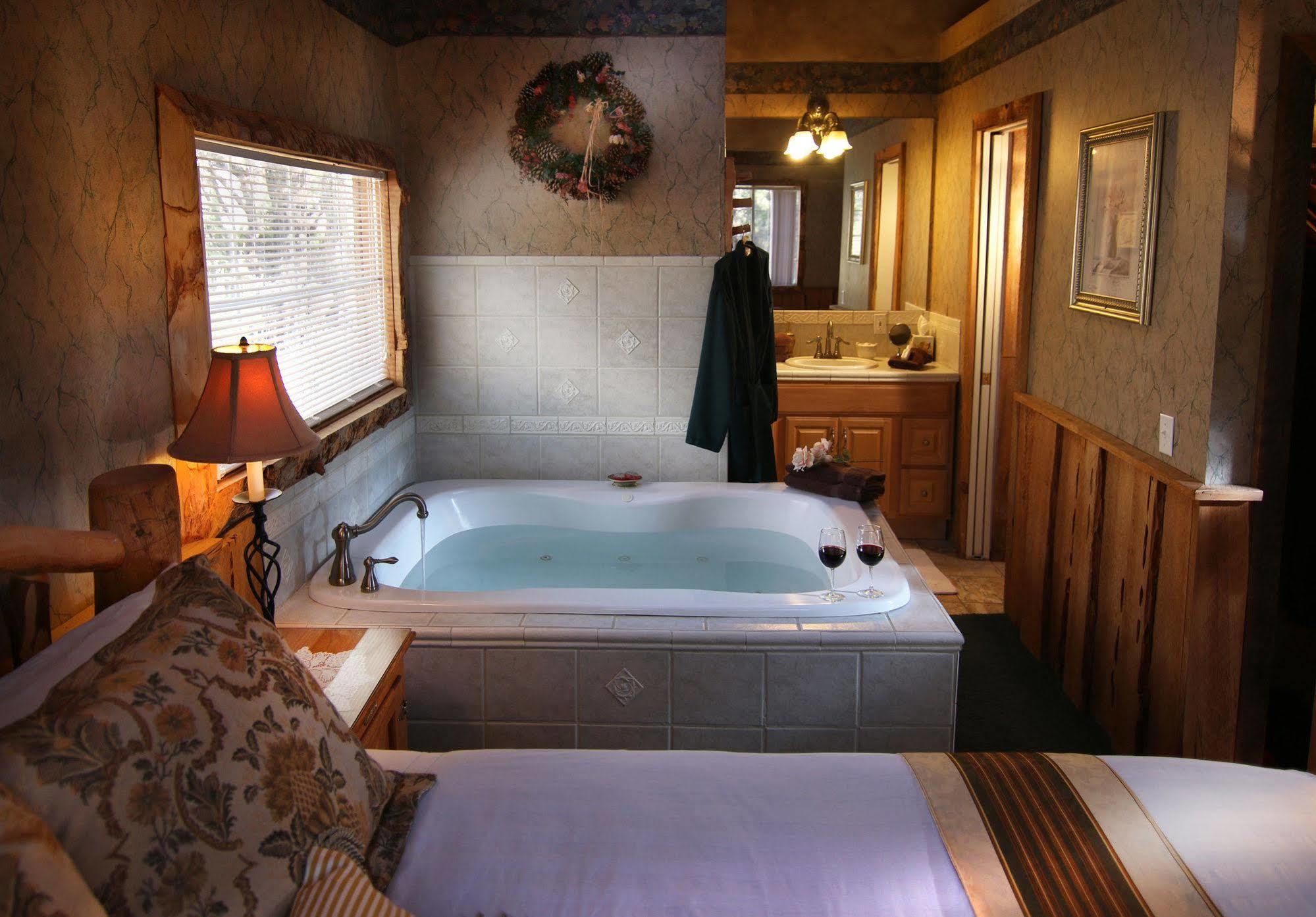 Cienaga Creek Ranch Villa Big Bear Lake Dış mekan fotoğraf